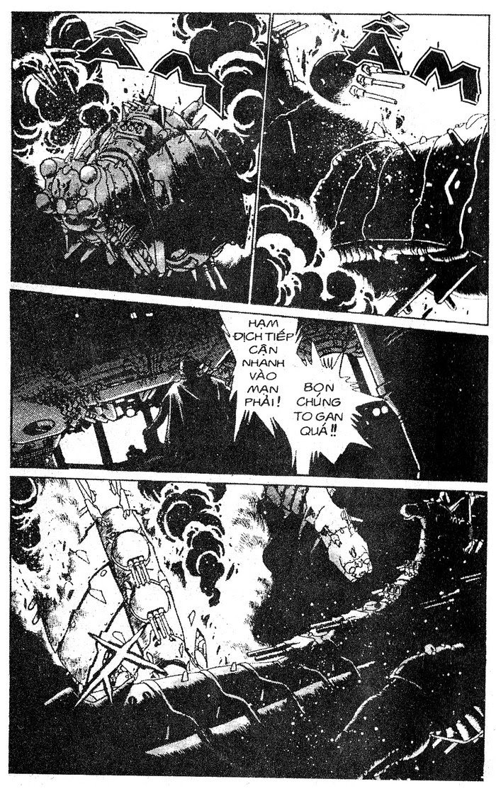 Rai – Võ Tướng Thiên Hà Chapter 22 - Trang 2