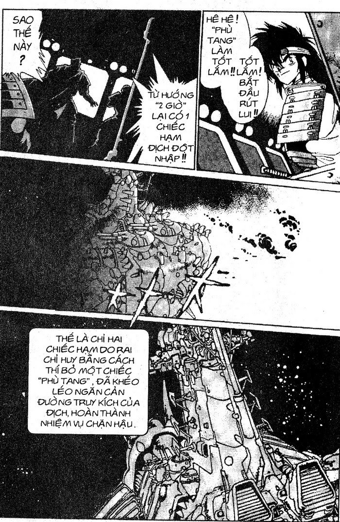 Rai – Võ Tướng Thiên Hà Chapter 22 - Trang 2