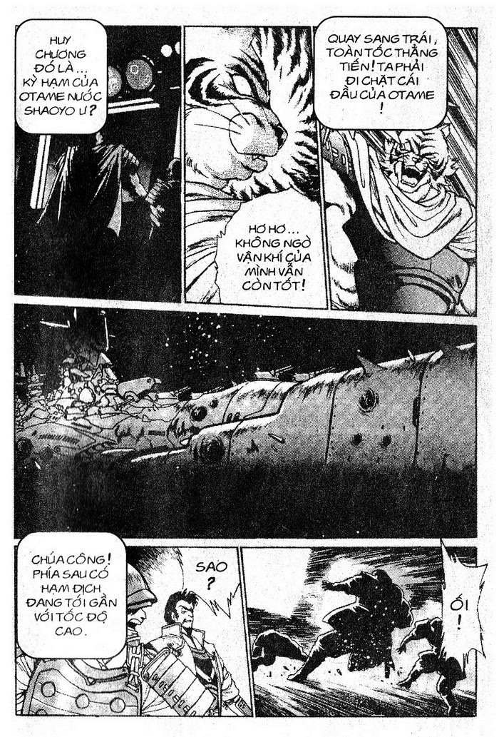 Rai – Võ Tướng Thiên Hà Chapter 23 - Trang 2