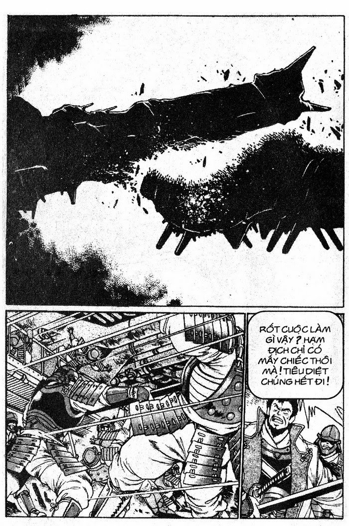 Rai – Võ Tướng Thiên Hà Chapter 23 - Trang 2