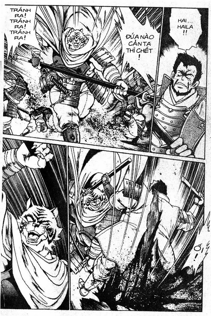 Rai – Võ Tướng Thiên Hà Chapter 23 - Trang 2