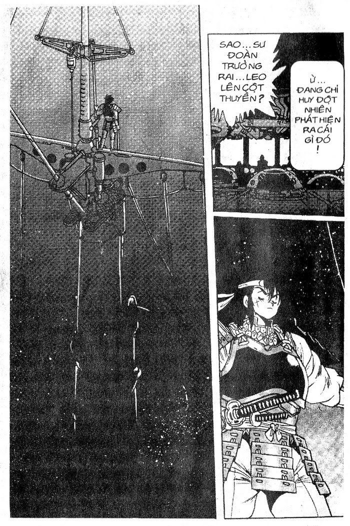 Rai – Võ Tướng Thiên Hà Chapter 23 - Trang 2