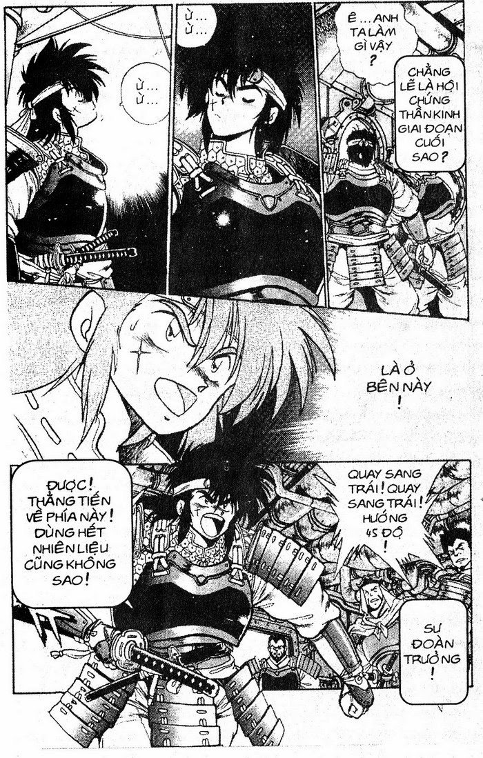 Rai – Võ Tướng Thiên Hà Chapter 23 - Trang 2