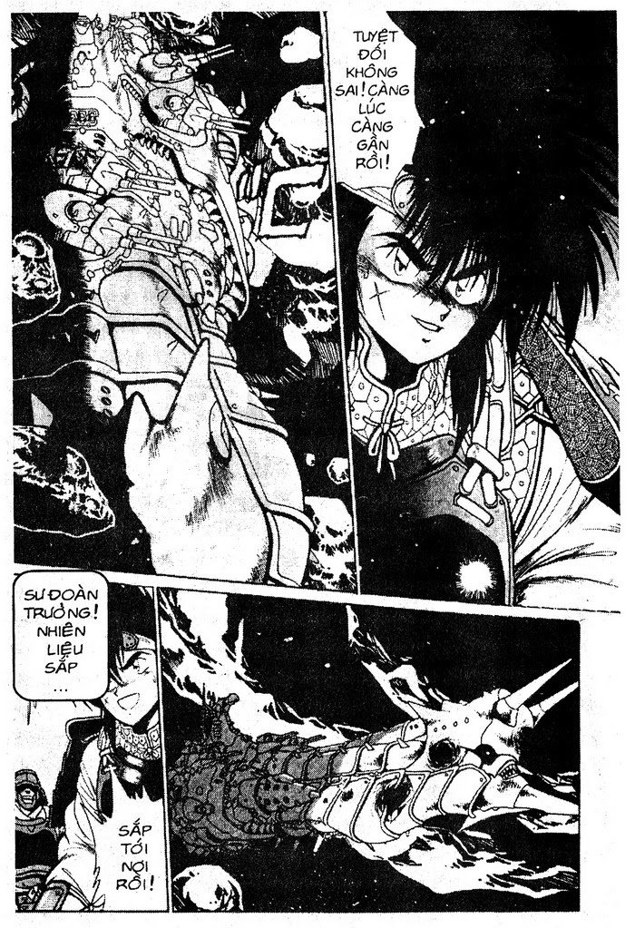 Rai – Võ Tướng Thiên Hà Chapter 23 - Trang 2