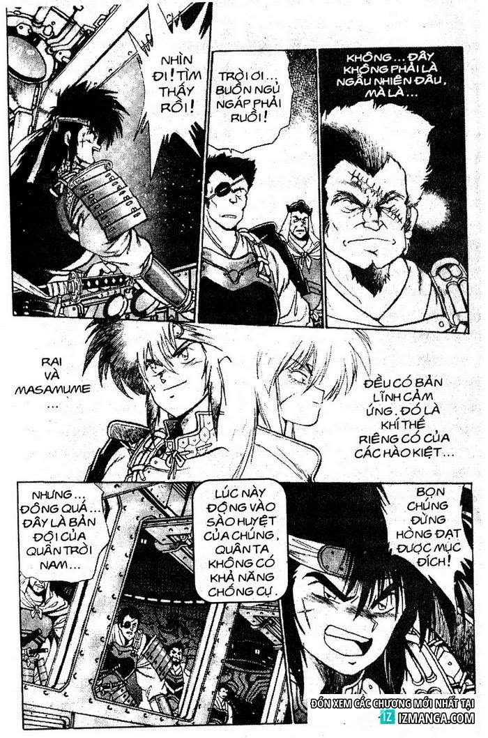 Rai – Võ Tướng Thiên Hà Chapter 23 - Trang 2