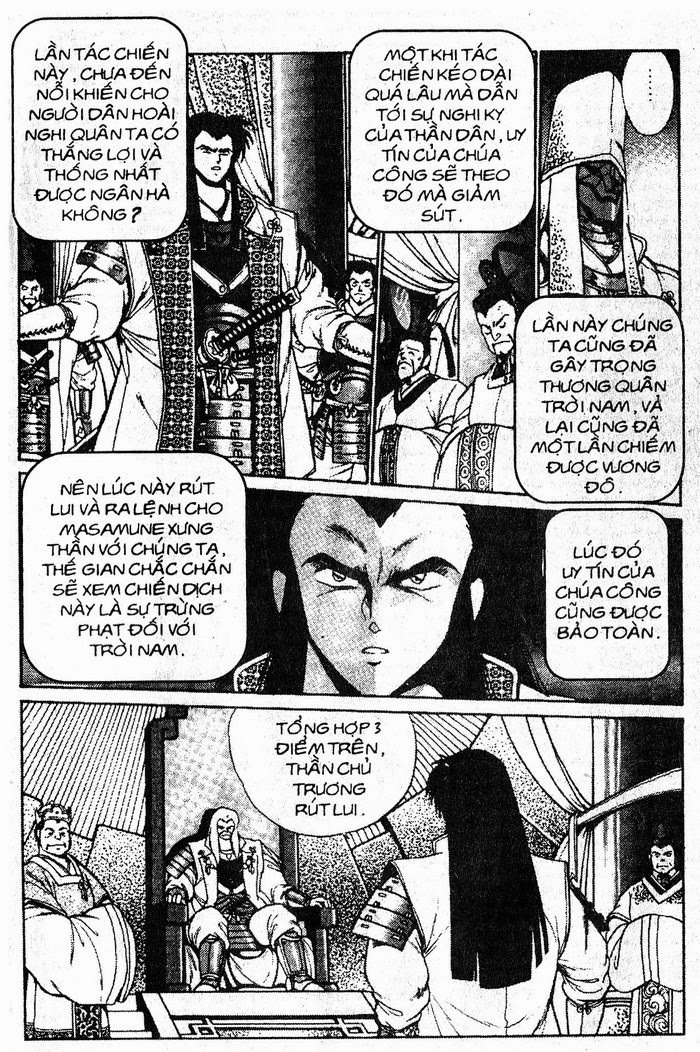 Rai – Võ Tướng Thiên Hà Chapter 23 - Trang 2