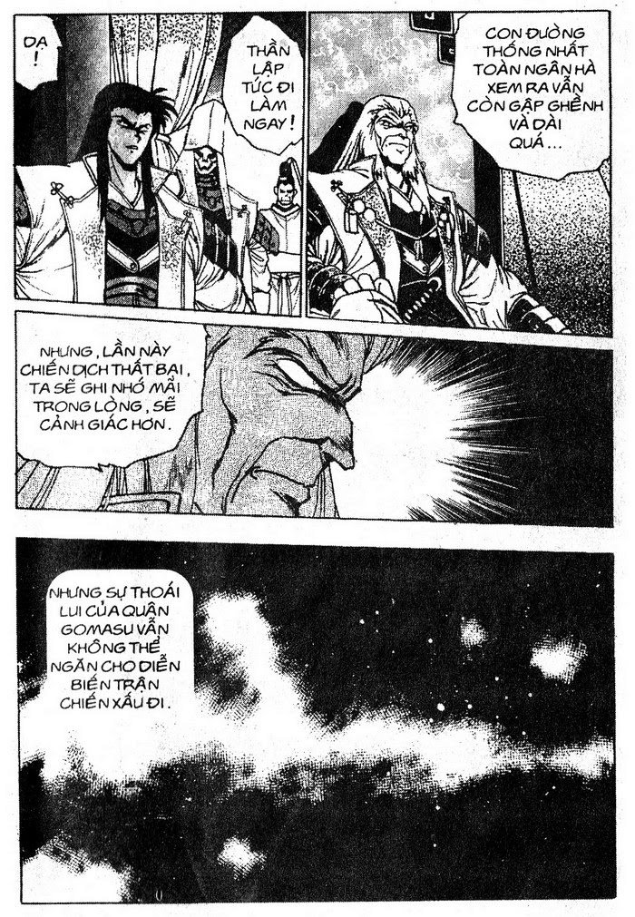 Rai – Võ Tướng Thiên Hà Chapter 23 - Trang 2