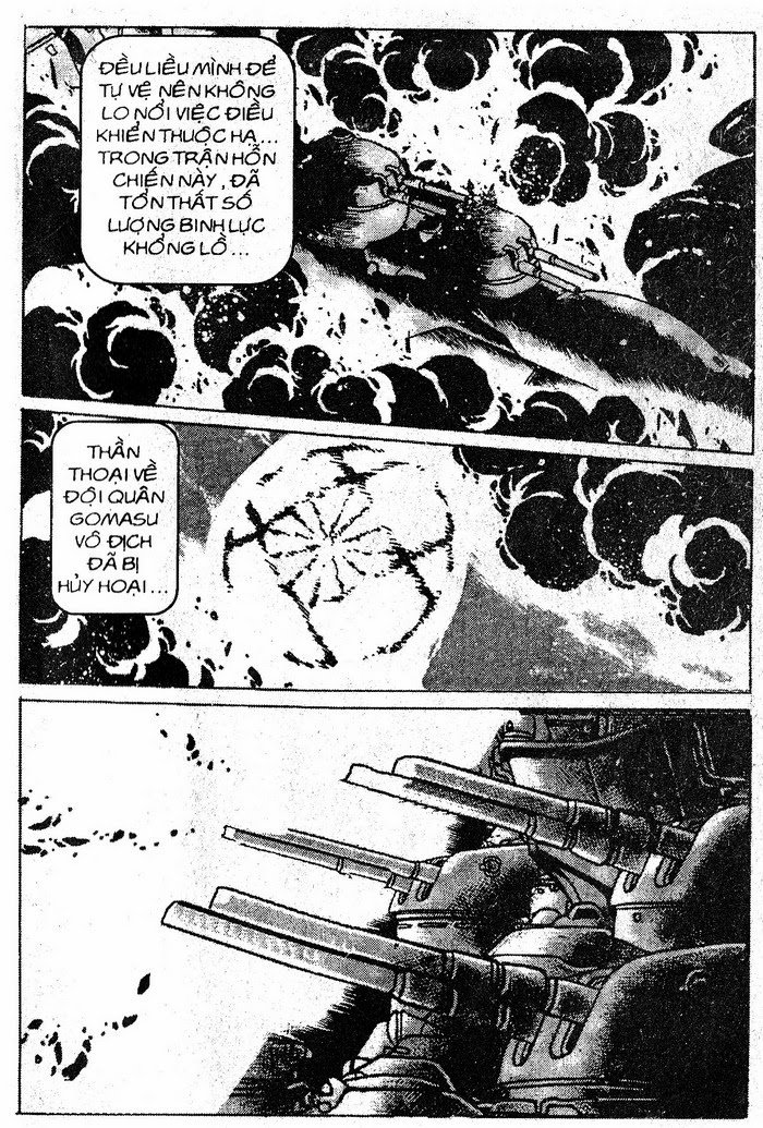 Rai – Võ Tướng Thiên Hà Chapter 23 - Trang 2