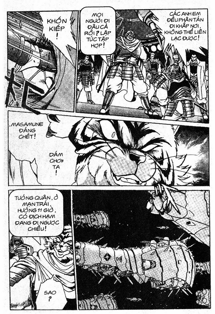 Rai – Võ Tướng Thiên Hà Chapter 23 - Trang 2