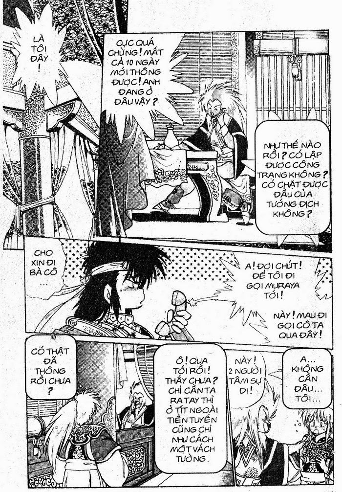 Rai – Võ Tướng Thiên Hà Chapter 24 - Trang 2