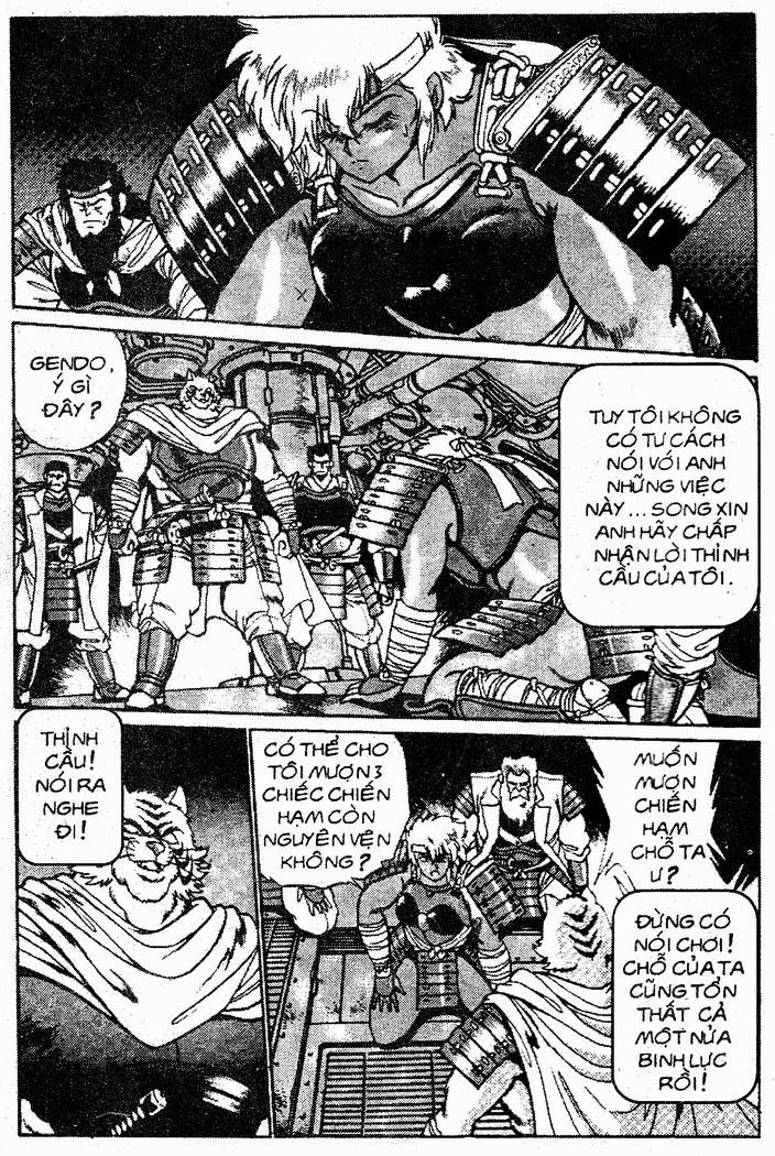 Rai – Võ Tướng Thiên Hà Chapter 25 - Trang 2