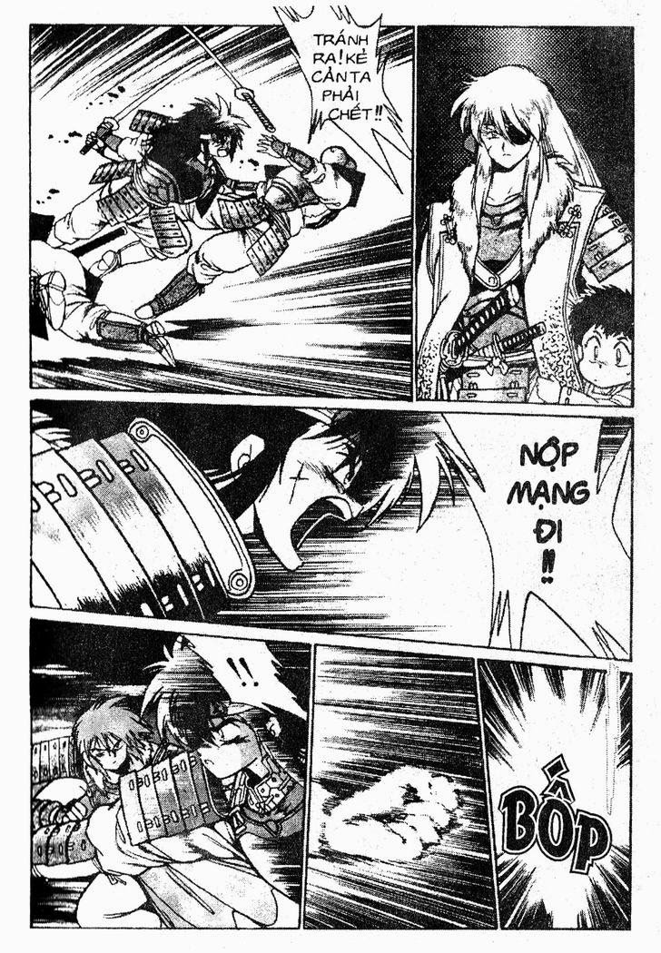 Rai – Võ Tướng Thiên Hà Chapter 25 - Trang 2