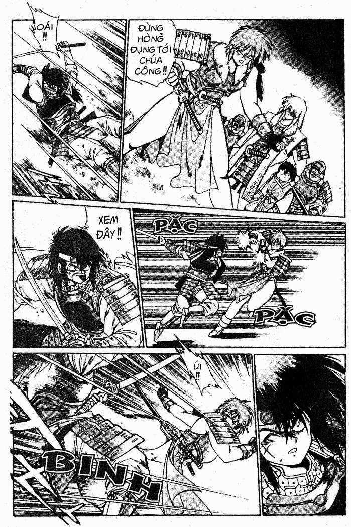 Rai – Võ Tướng Thiên Hà Chapter 25 - Trang 2