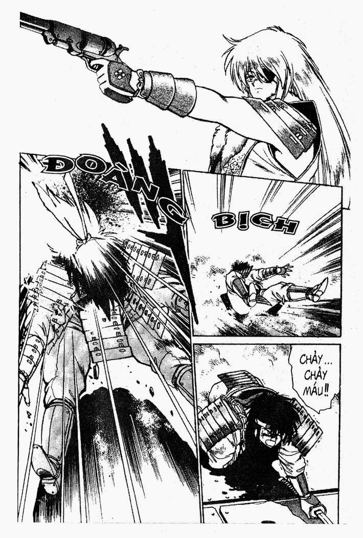 Rai – Võ Tướng Thiên Hà Chapter 25 - Trang 2