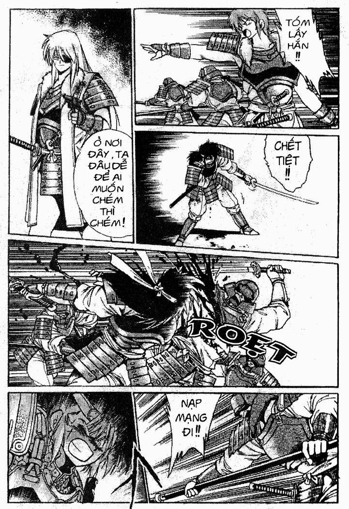 Rai – Võ Tướng Thiên Hà Chapter 25 - Trang 2