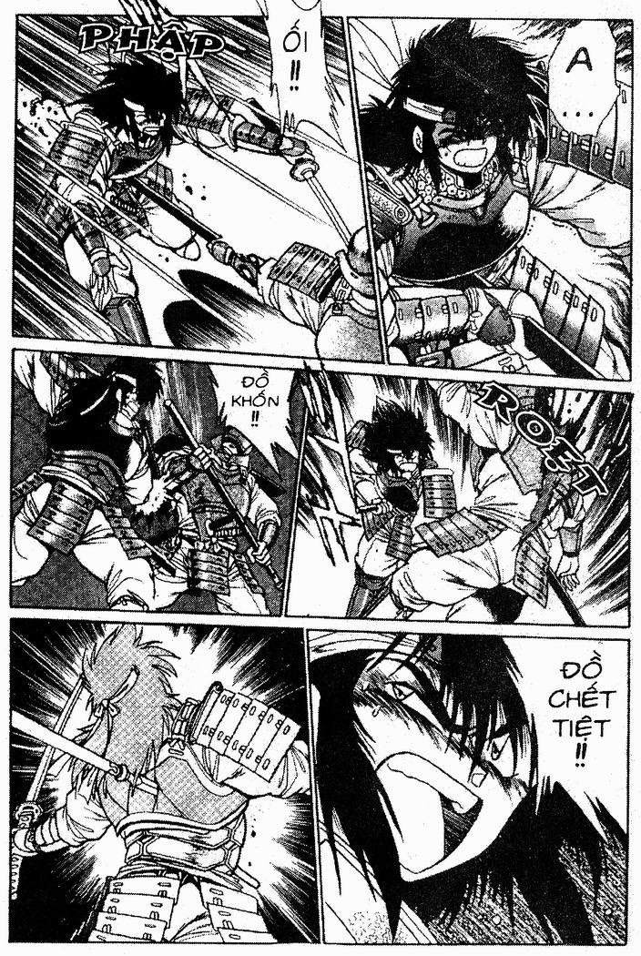 Rai – Võ Tướng Thiên Hà Chapter 25 - Trang 2