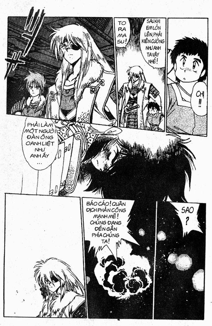 Rai – Võ Tướng Thiên Hà Chapter 25 - Trang 2