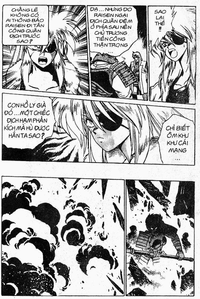 Rai – Võ Tướng Thiên Hà Chapter 25 - Trang 2