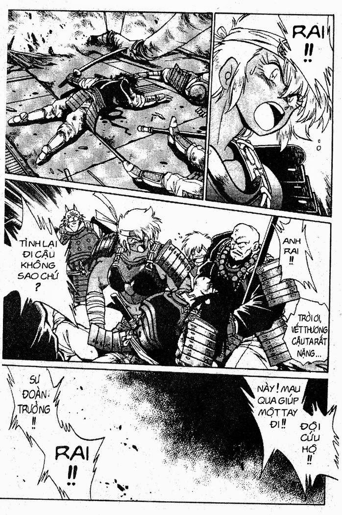 Rai – Võ Tướng Thiên Hà Chapter 25 - Trang 2