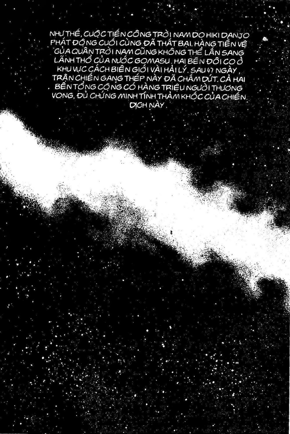 Rai – Võ Tướng Thiên Hà Chapter 25 - Trang 2