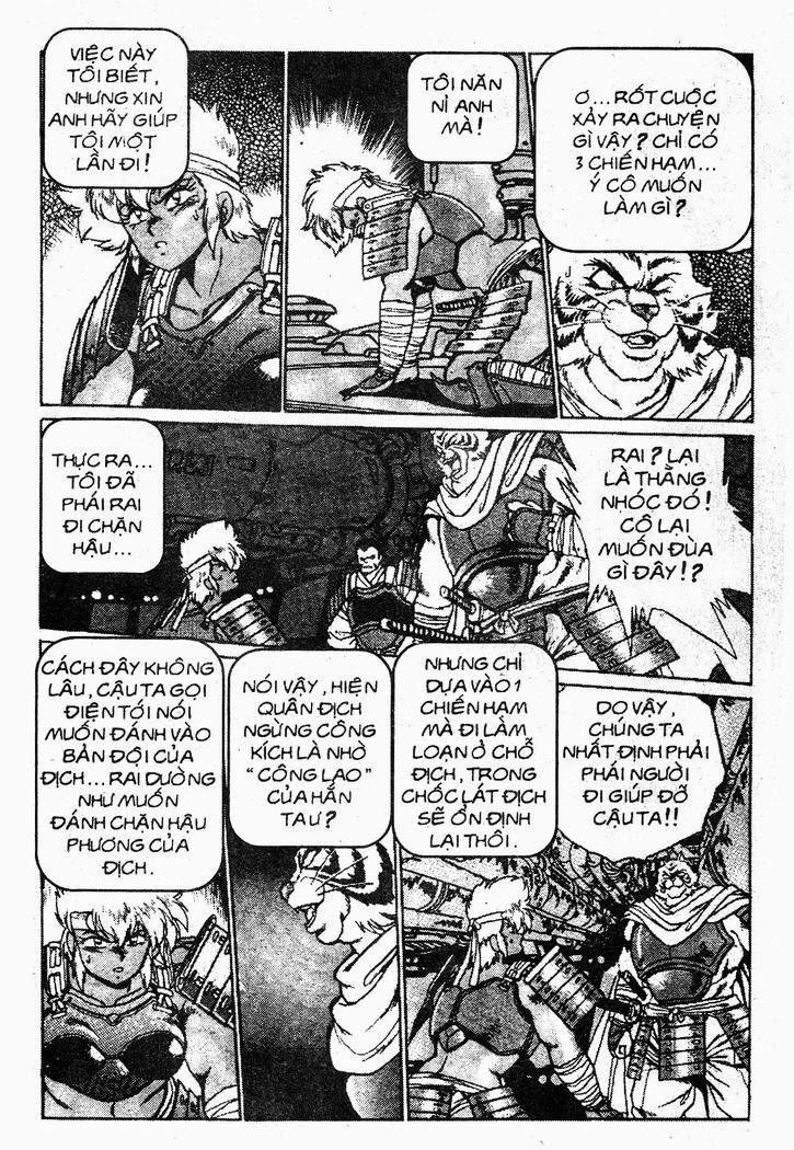 Rai – Võ Tướng Thiên Hà Chapter 25 - Trang 2