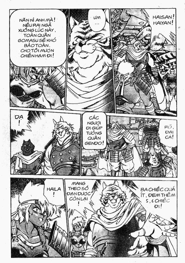 Rai – Võ Tướng Thiên Hà Chapter 25 - Trang 2