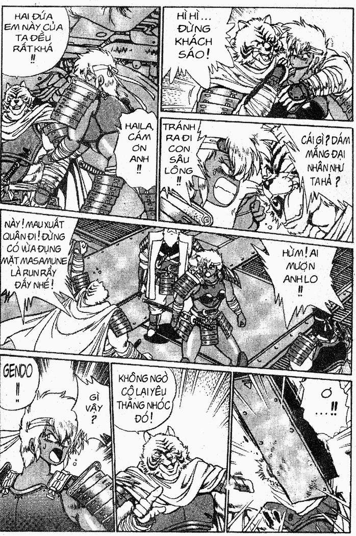 Rai – Võ Tướng Thiên Hà Chapter 25 - Trang 2