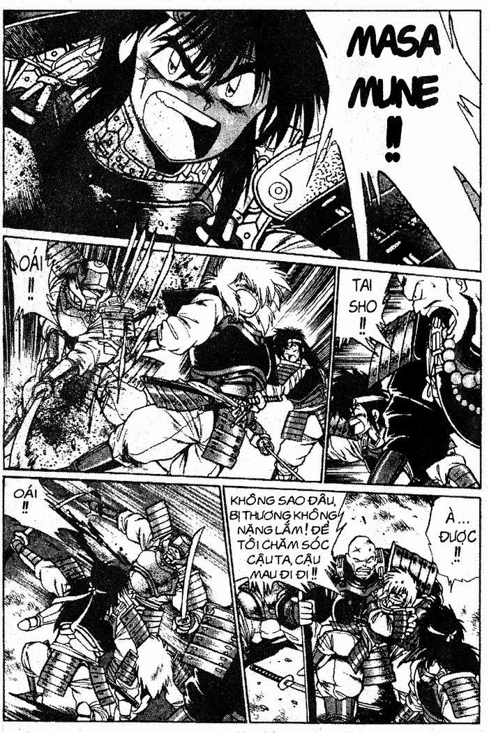 Rai – Võ Tướng Thiên Hà Chapter 25 - Trang 2