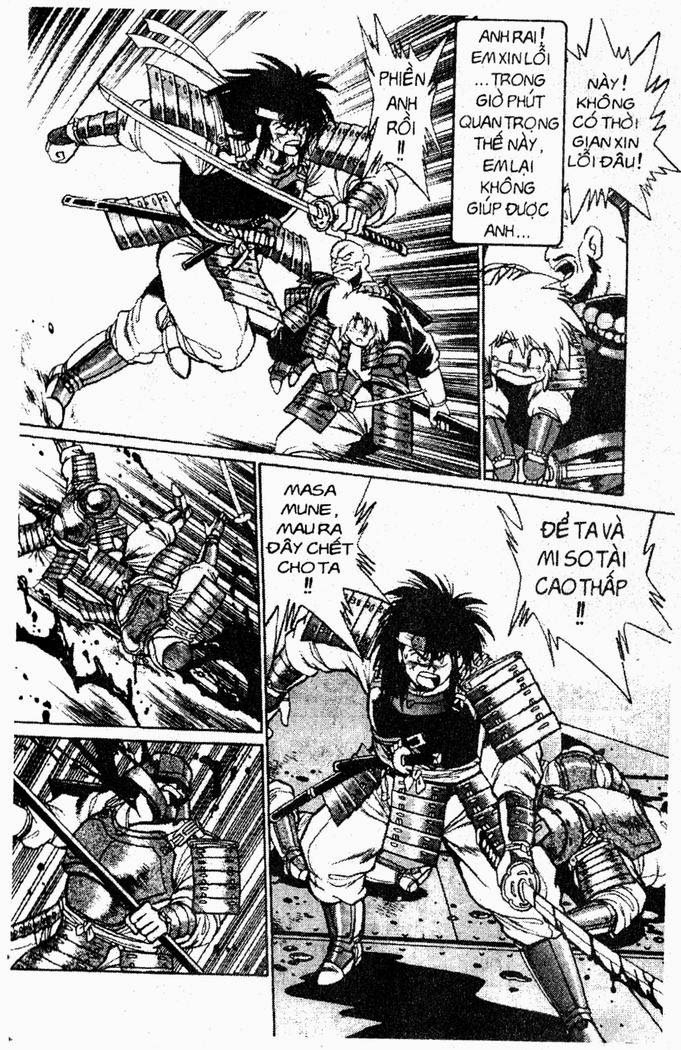 Rai – Võ Tướng Thiên Hà Chapter 25 - Trang 2