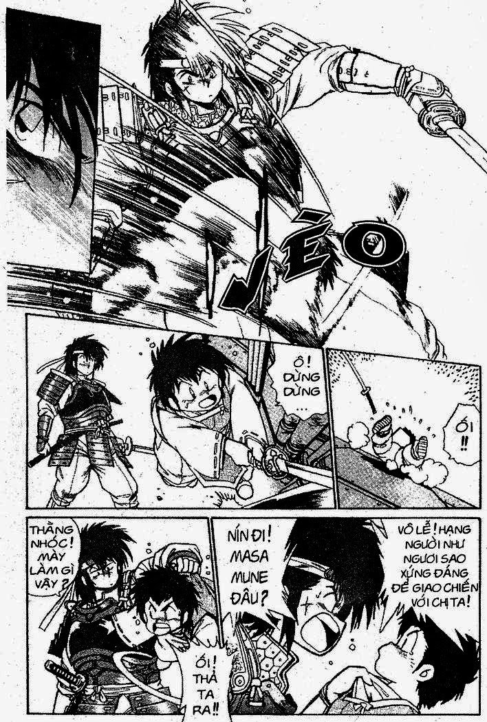 Rai – Võ Tướng Thiên Hà Chapter 25 - Trang 2