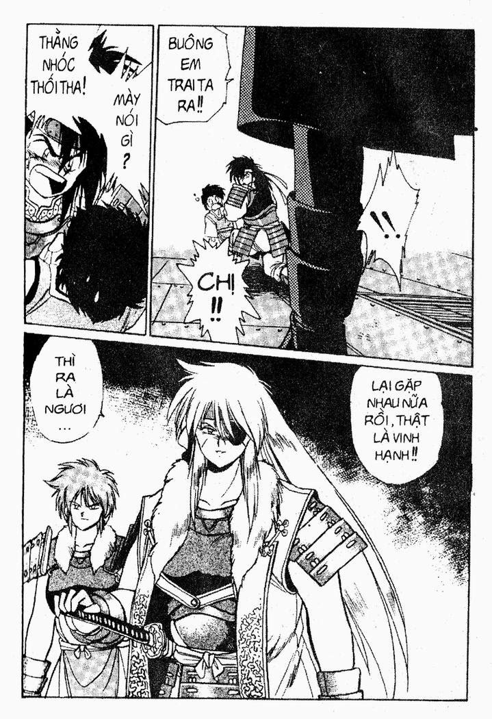 Rai – Võ Tướng Thiên Hà Chapter 25 - Trang 2