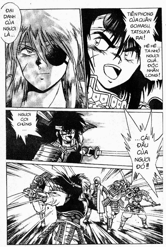 Rai – Võ Tướng Thiên Hà Chapter 25 - Trang 2