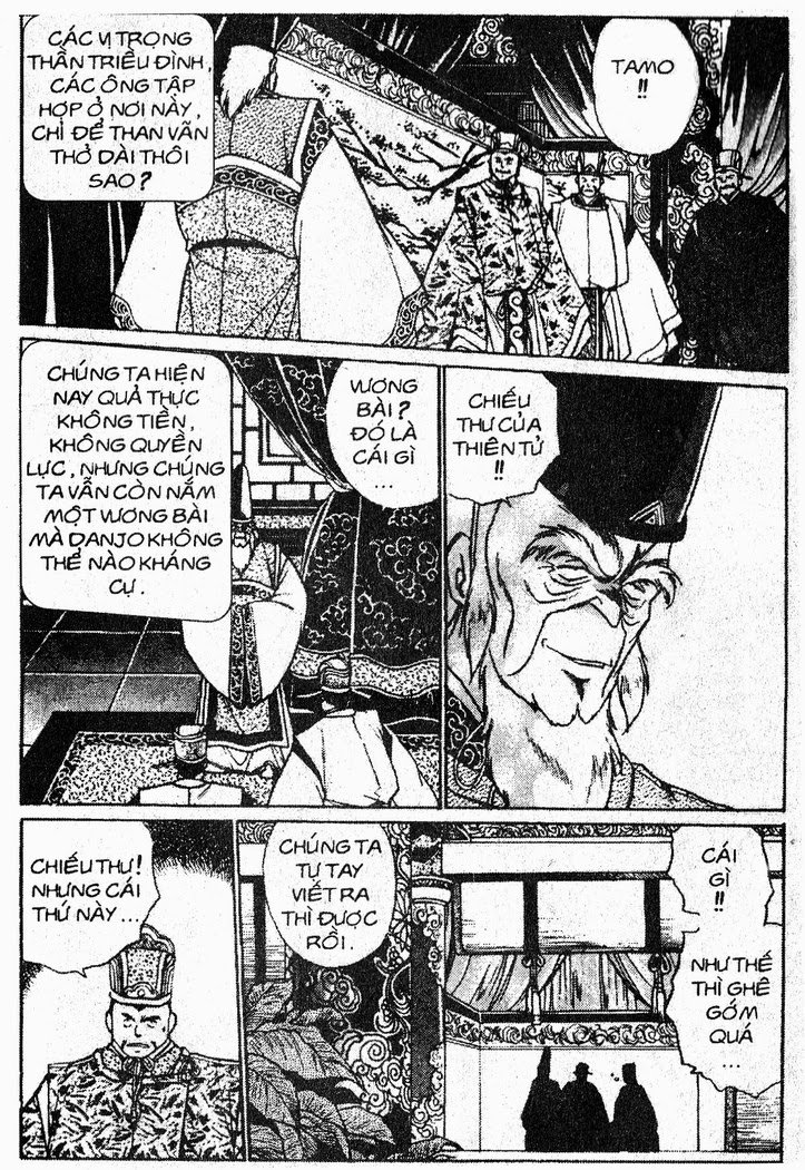 Rai – Võ Tướng Thiên Hà Chapter 27 - Trang 2