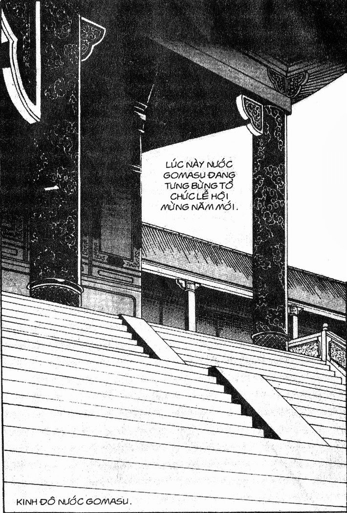 Rai – Võ Tướng Thiên Hà Chapter 28 - Trang 2