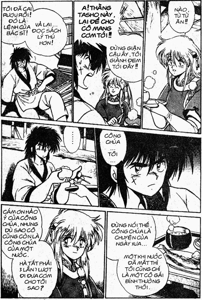 Rai – Võ Tướng Thiên Hà Chapter 28 - Trang 2