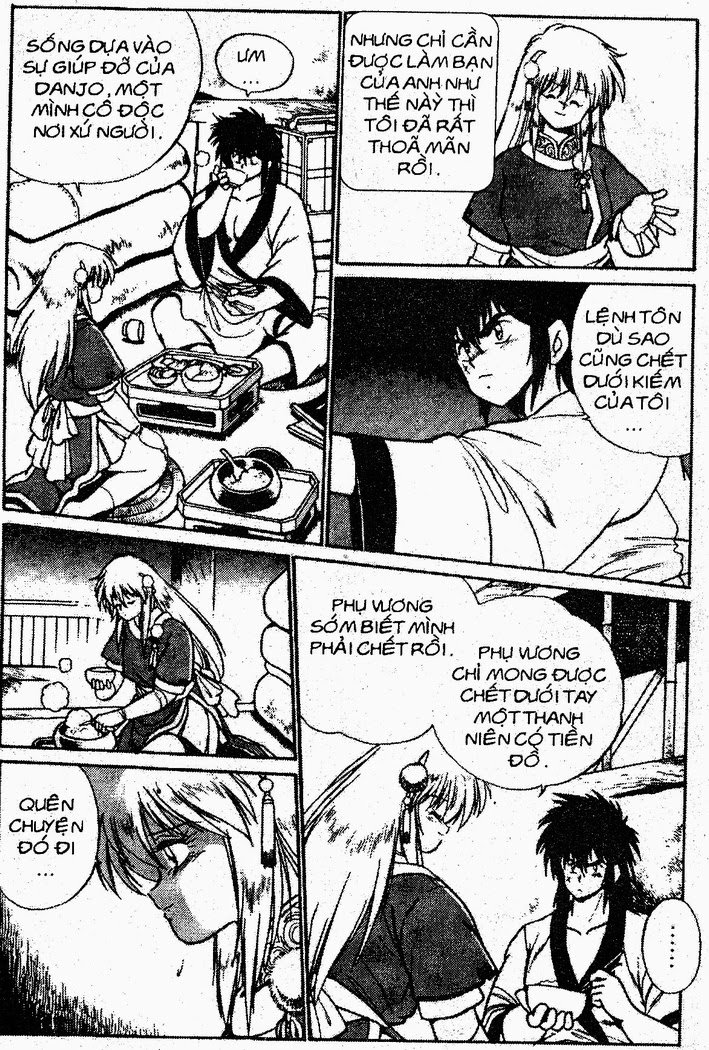 Rai – Võ Tướng Thiên Hà Chapter 28 - Trang 2