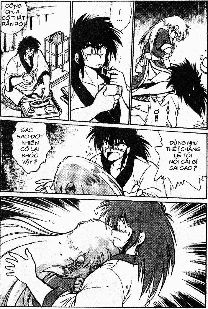 Rai – Võ Tướng Thiên Hà Chapter 28 - Trang 2