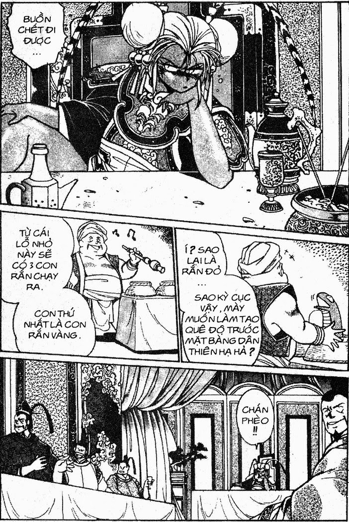 Rai – Võ Tướng Thiên Hà Chapter 28 - Trang 2