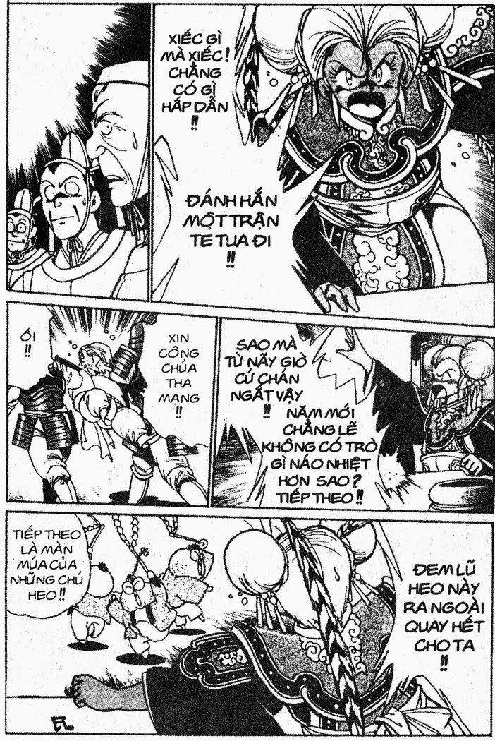 Rai – Võ Tướng Thiên Hà Chapter 28 - Trang 2