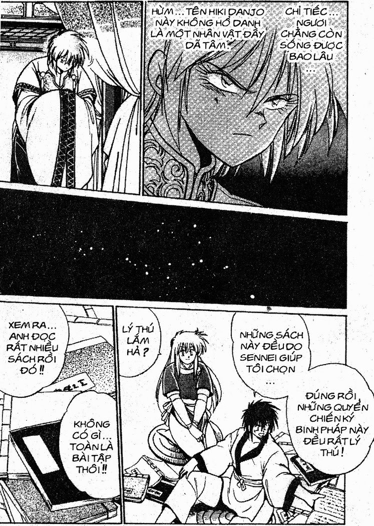 Rai – Võ Tướng Thiên Hà Chapter 28 - Trang 2