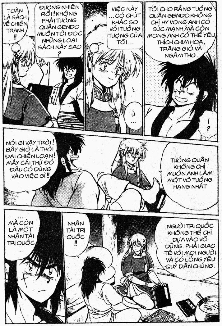 Rai – Võ Tướng Thiên Hà Chapter 28 - Trang 2