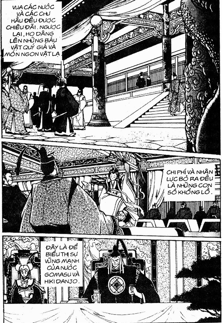 Rai – Võ Tướng Thiên Hà Chapter 28 - Trang 2