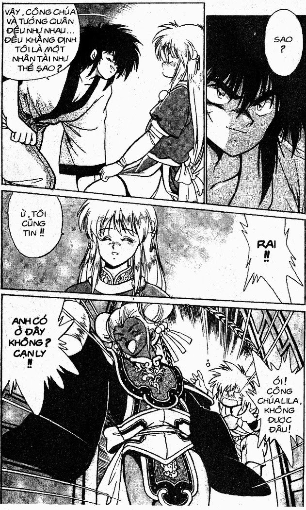 Rai – Võ Tướng Thiên Hà Chapter 28 - Trang 2