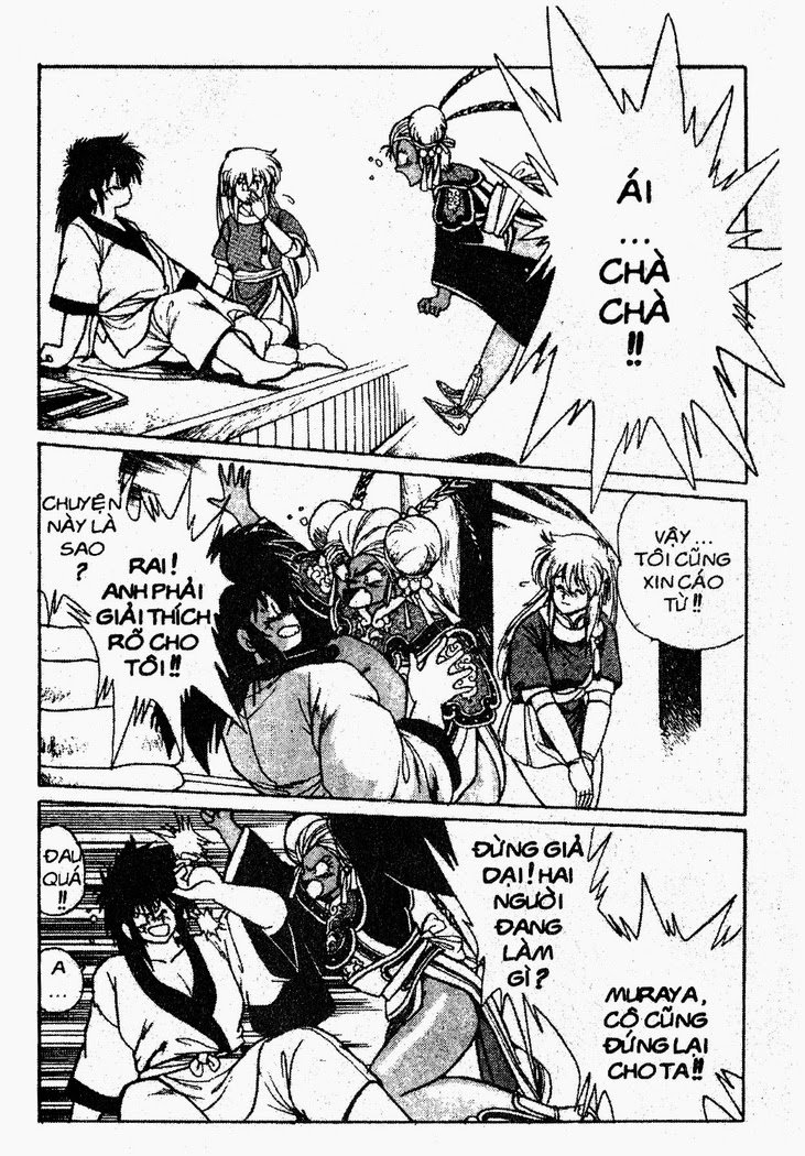 Rai – Võ Tướng Thiên Hà Chapter 28 - Trang 2