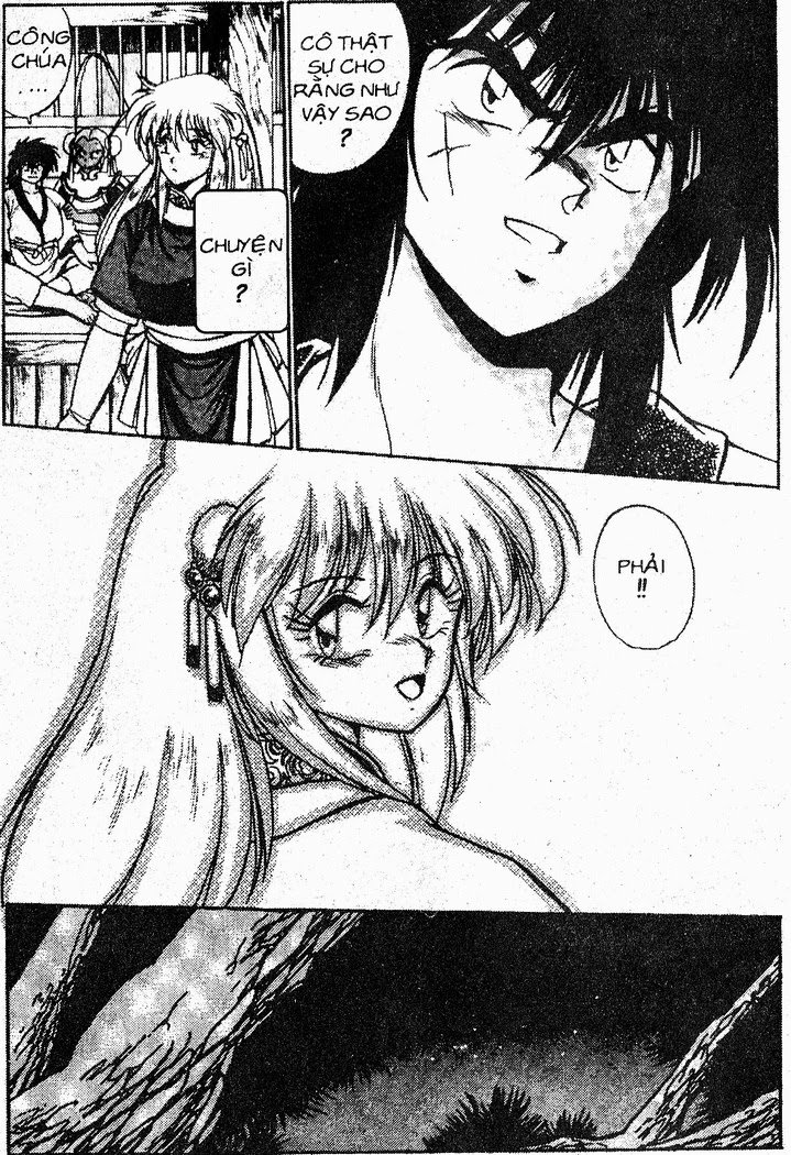 Rai – Võ Tướng Thiên Hà Chapter 28 - Trang 2