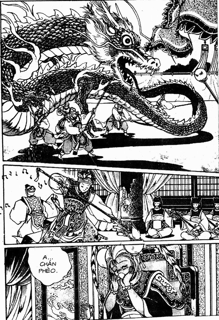 Rai – Võ Tướng Thiên Hà Chapter 28 - Trang 2