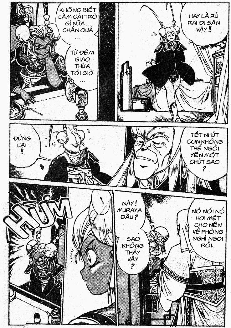 Rai – Võ Tướng Thiên Hà Chapter 28 - Trang 2