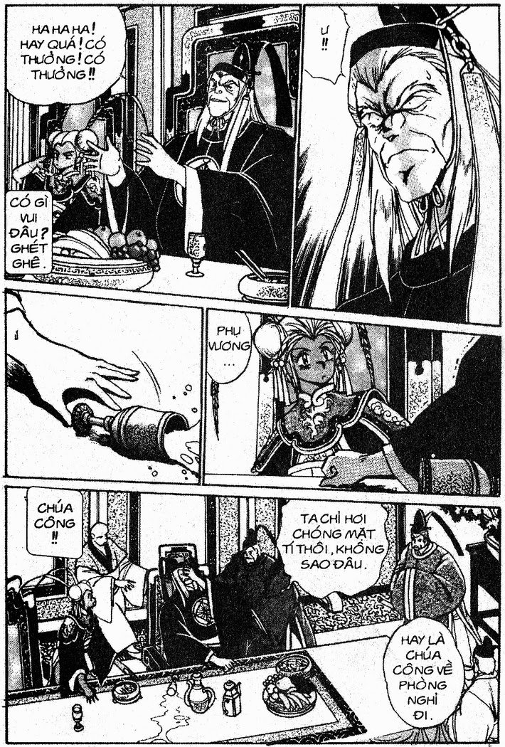 Rai – Võ Tướng Thiên Hà Chapter 28 - Trang 2