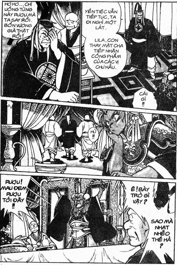 Rai – Võ Tướng Thiên Hà Chapter 28 - Trang 2