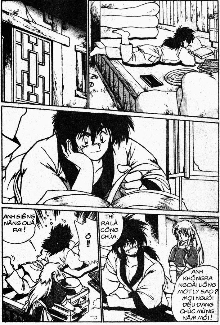 Rai – Võ Tướng Thiên Hà Chapter 28 - Trang 2